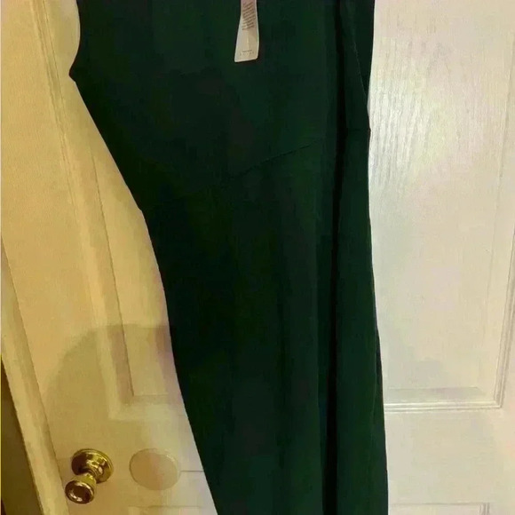 BNWT Pretty Gardens Green Womens Dress size Med - Picture 9 of 15